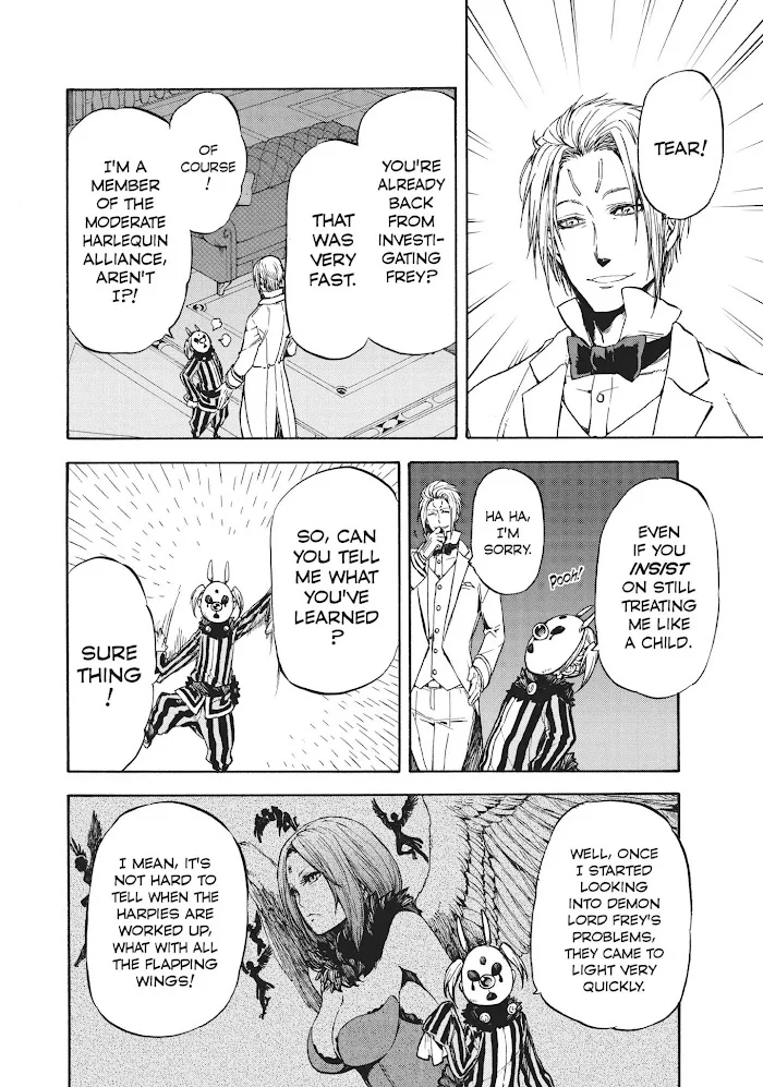 Tensei Shitara Slime Datta Ken - Chapter 35 Page 30