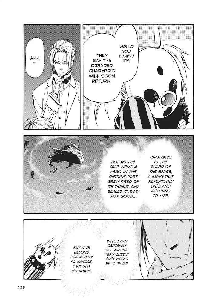 Tensei Shitara Slime Datta Ken - Chapter 35 Page 31