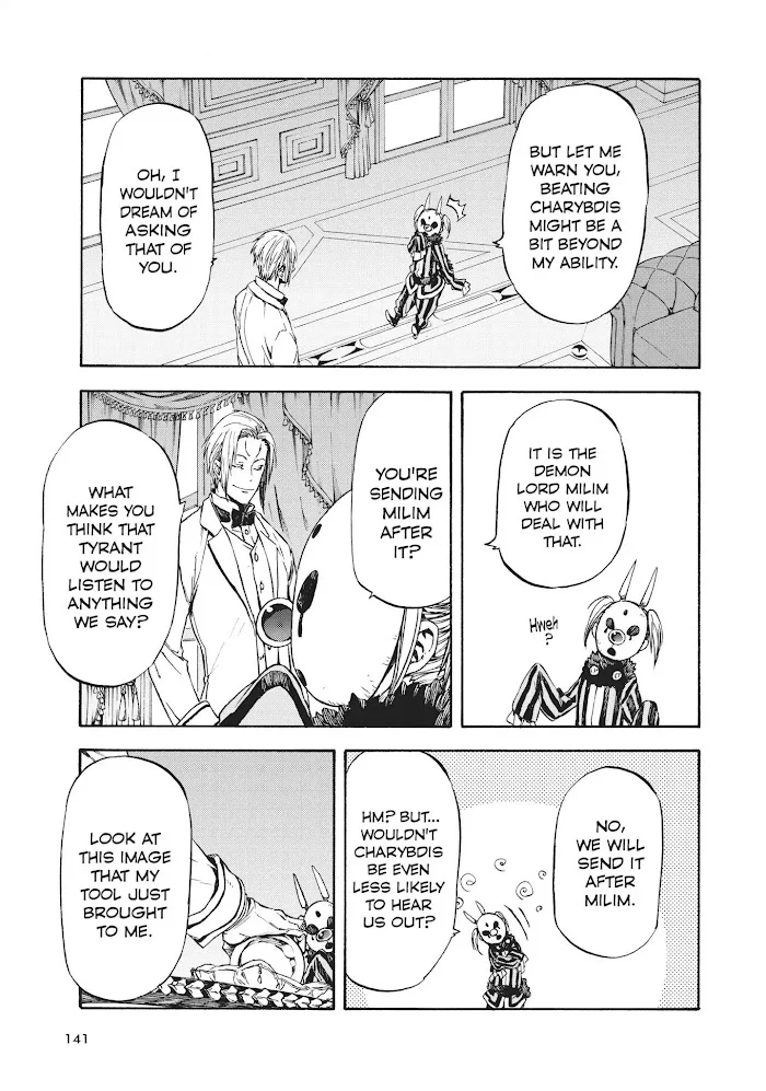 Tensei Shitara Slime Datta Ken - Chapter 35 Page 33