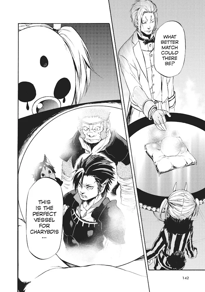 Tensei Shitara Slime Datta Ken - Chapter 35 Page 34
