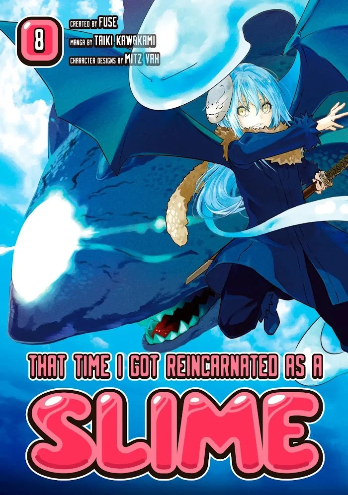 Tensei Shitara Slime Datta Ken - Chapter 36 Page 1