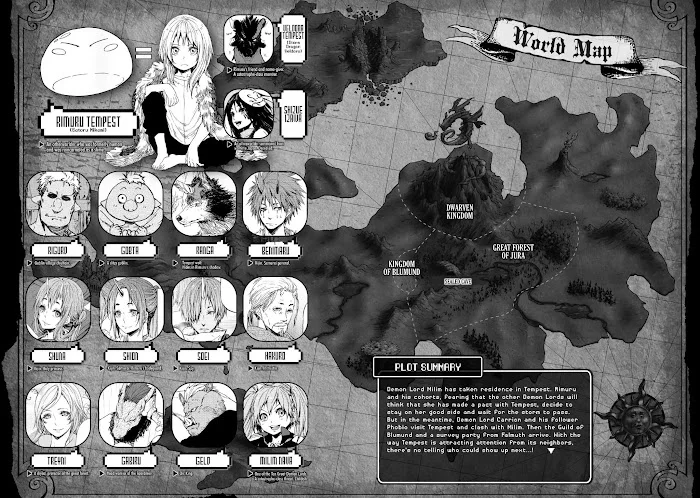 Tensei Shitara Slime Datta Ken - Chapter 36 Page 3