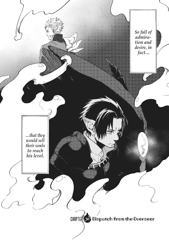 Tensei Shitara Slime Datta Ken - Chapter 36 Page 6