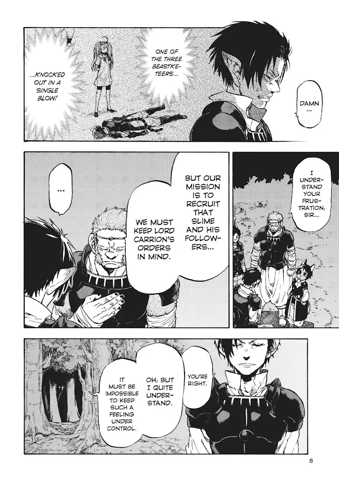 Tensei Shitara Slime Datta Ken - Chapter 36 Page 8
