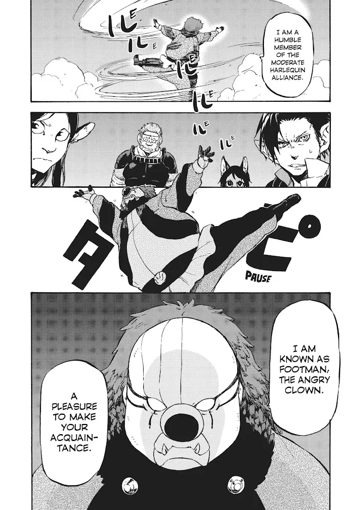 Tensei Shitara Slime Datta Ken - Chapter 36 Page 10