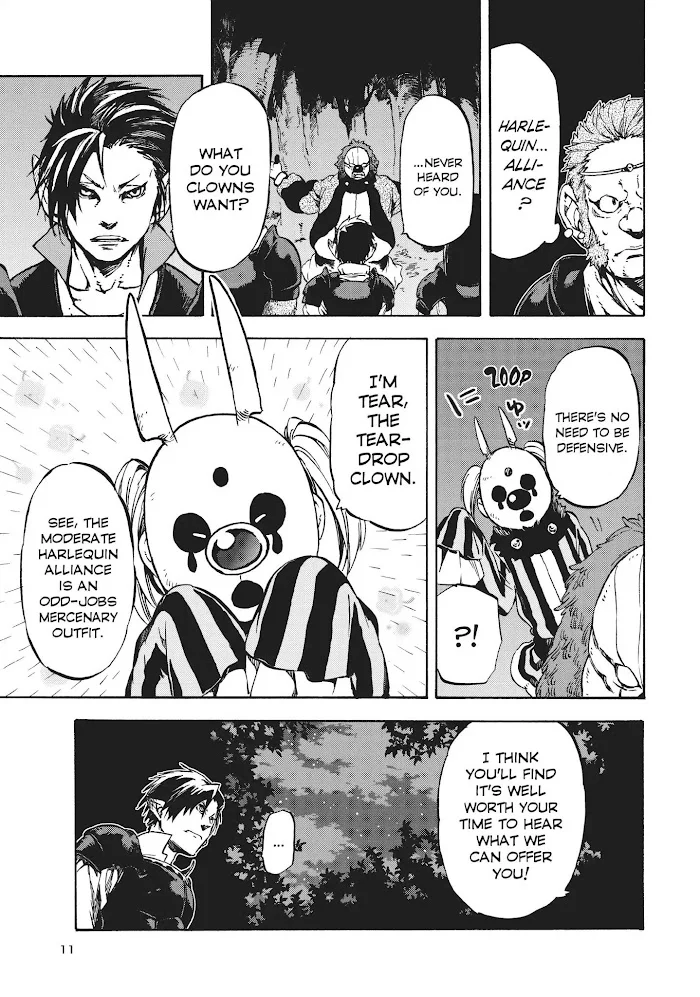 Tensei Shitara Slime Datta Ken - Chapter 36 Page 11