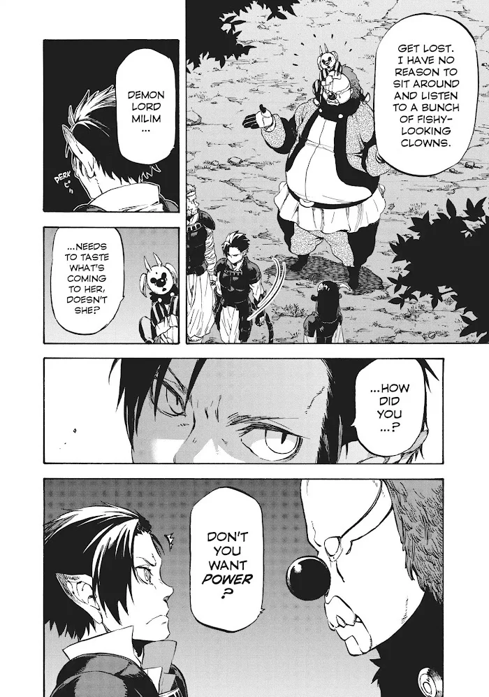 Tensei Shitara Slime Datta Ken - Chapter 36 Page 12
