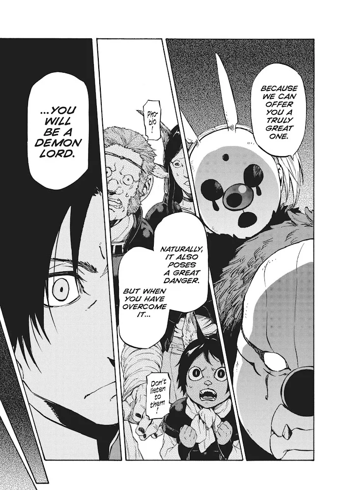 Tensei Shitara Slime Datta Ken - Chapter 36 Page 13