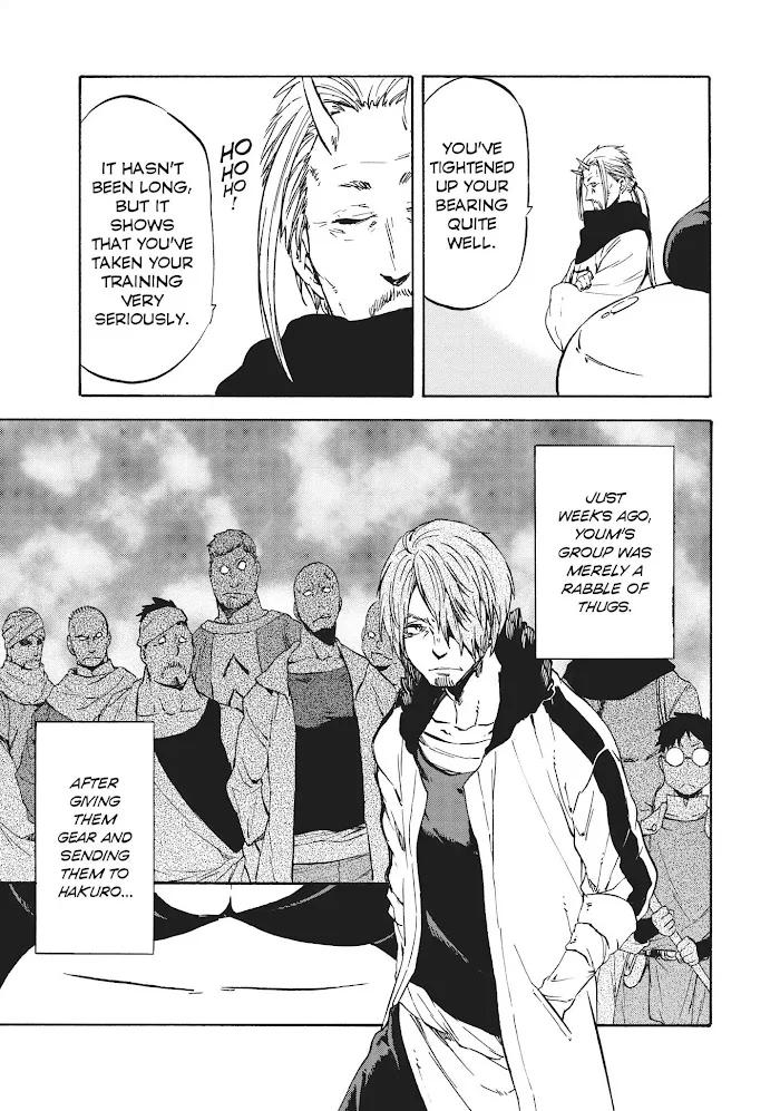 Tensei Shitara Slime Datta Ken - Chapter 36 Page 15