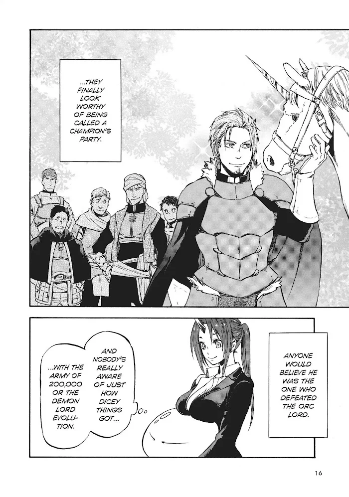 Tensei Shitara Slime Datta Ken - Chapter 36 Page 16