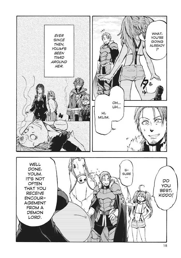 Tensei Shitara Slime Datta Ken - Chapter 36 Page 18