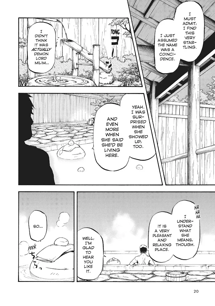 Tensei Shitara Slime Datta Ken - Chapter 36 Page 20