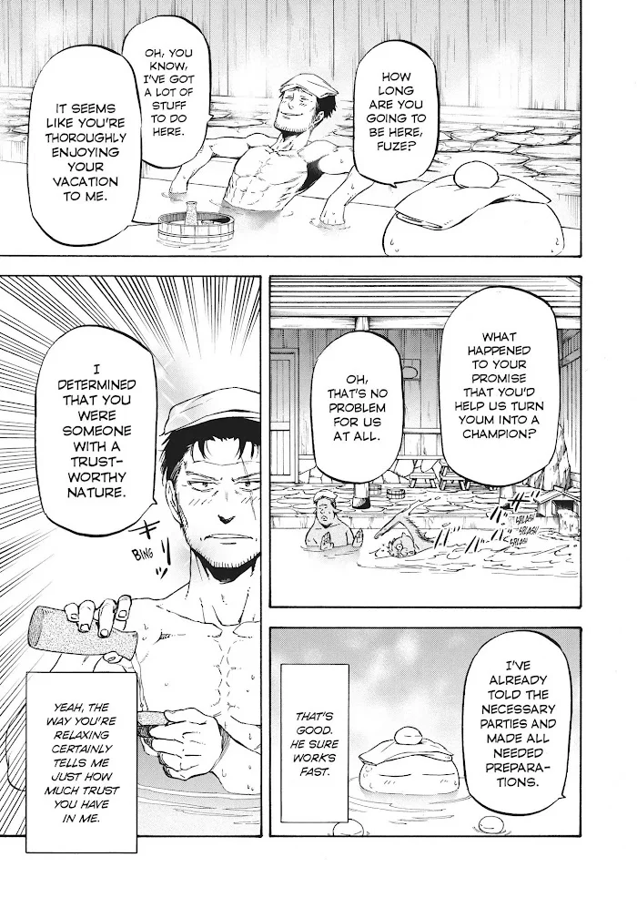 Tensei Shitara Slime Datta Ken - Chapter 36 Page 21