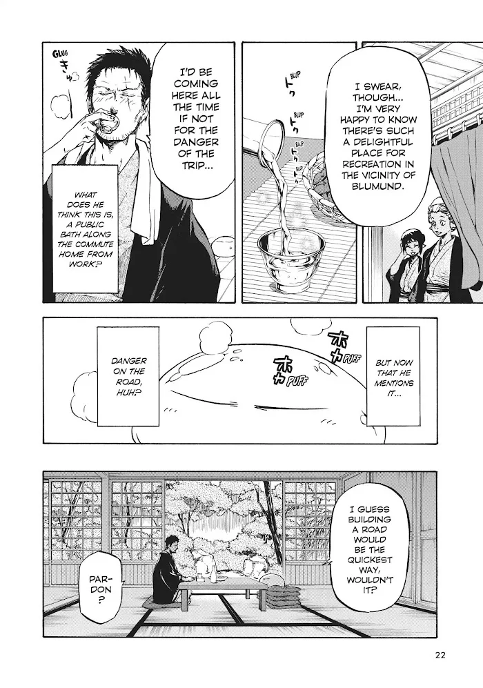 Tensei Shitara Slime Datta Ken - Chapter 36 Page 22