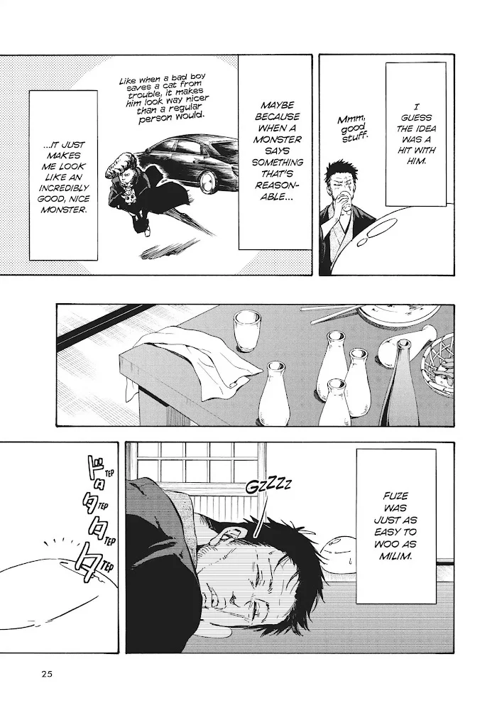 Tensei Shitara Slime Datta Ken - Chapter 36 Page 25
