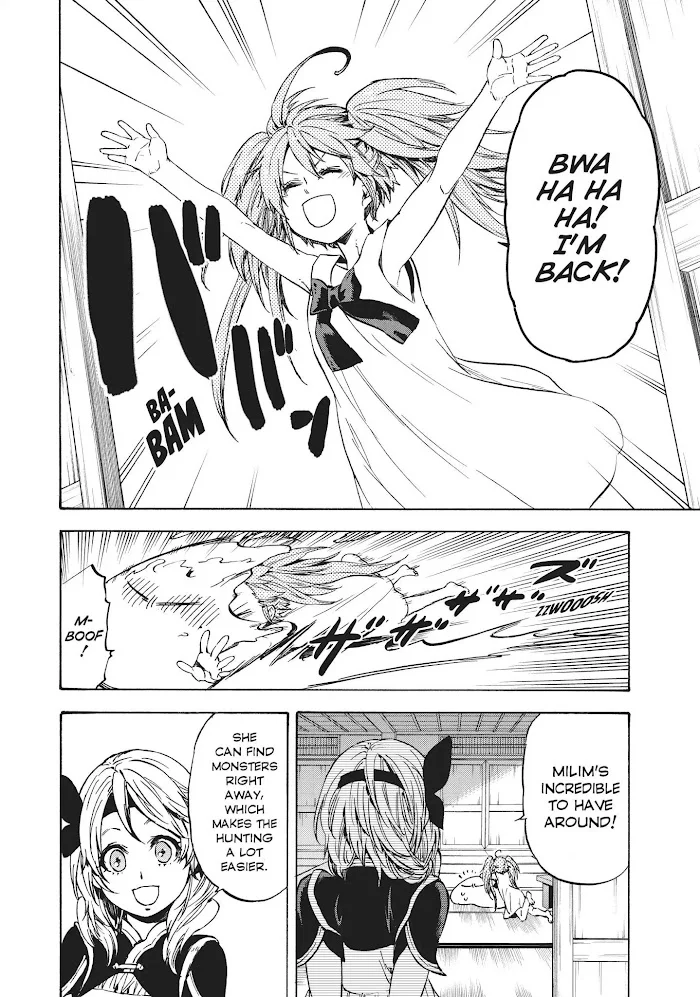 Tensei Shitara Slime Datta Ken - Chapter 36 Page 26