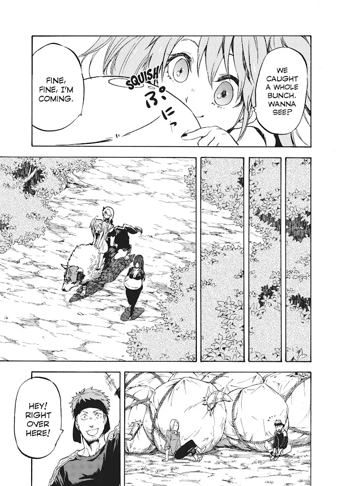 Tensei Shitara Slime Datta Ken - Chapter 36 Page 27