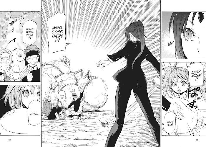 Tensei Shitara Slime Datta Ken - Chapter 36 Page 28