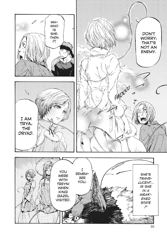 Tensei Shitara Slime Datta Ken - Chapter 36 Page 29