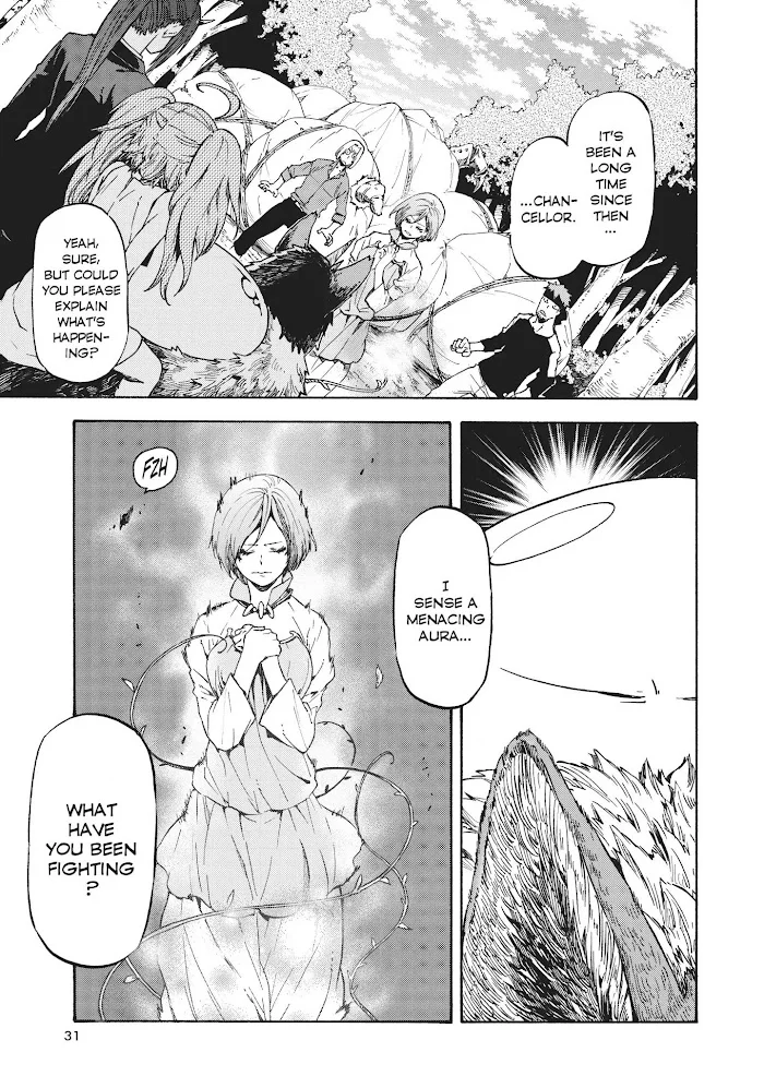 Tensei Shitara Slime Datta Ken - Chapter 36 Page 30