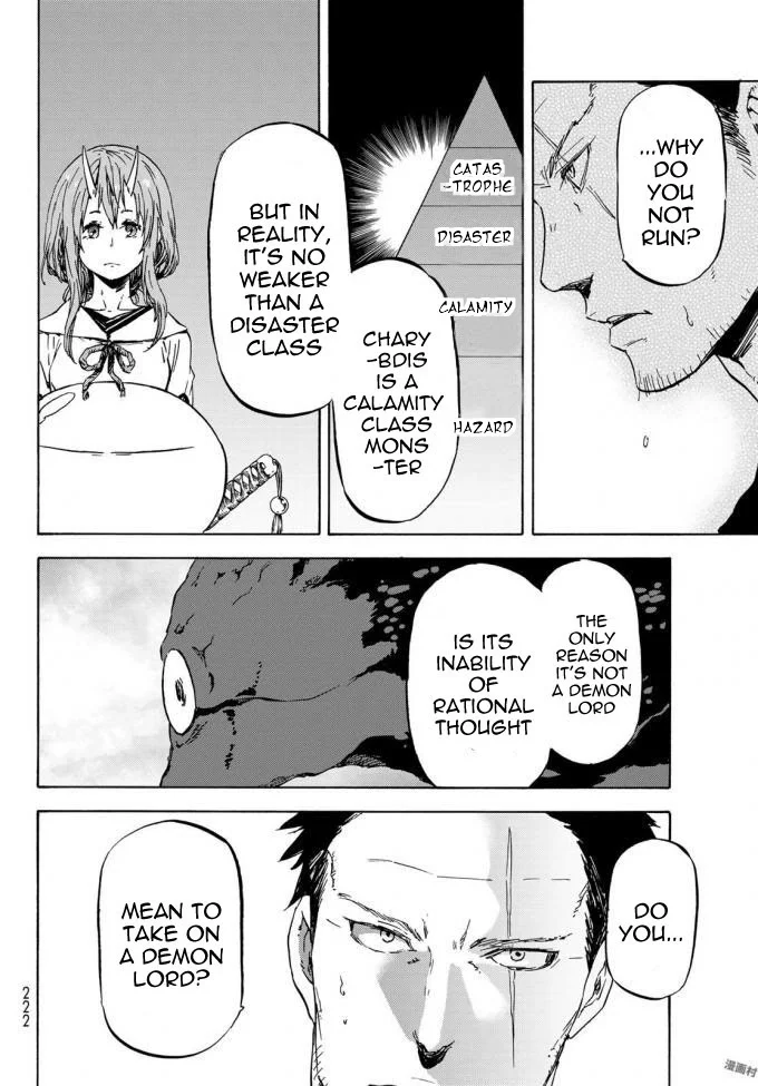 Tensei Shitara Slime Datta Ken - Chapter 37 Page 8
