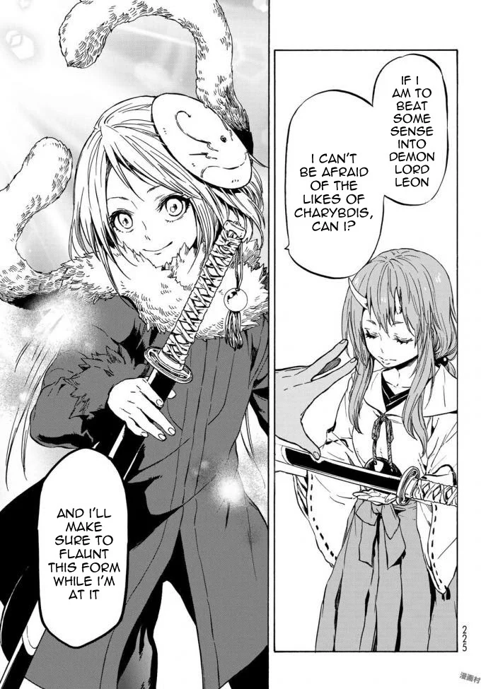 Tensei Shitara Slime Datta Ken - Chapter 37 Page 11