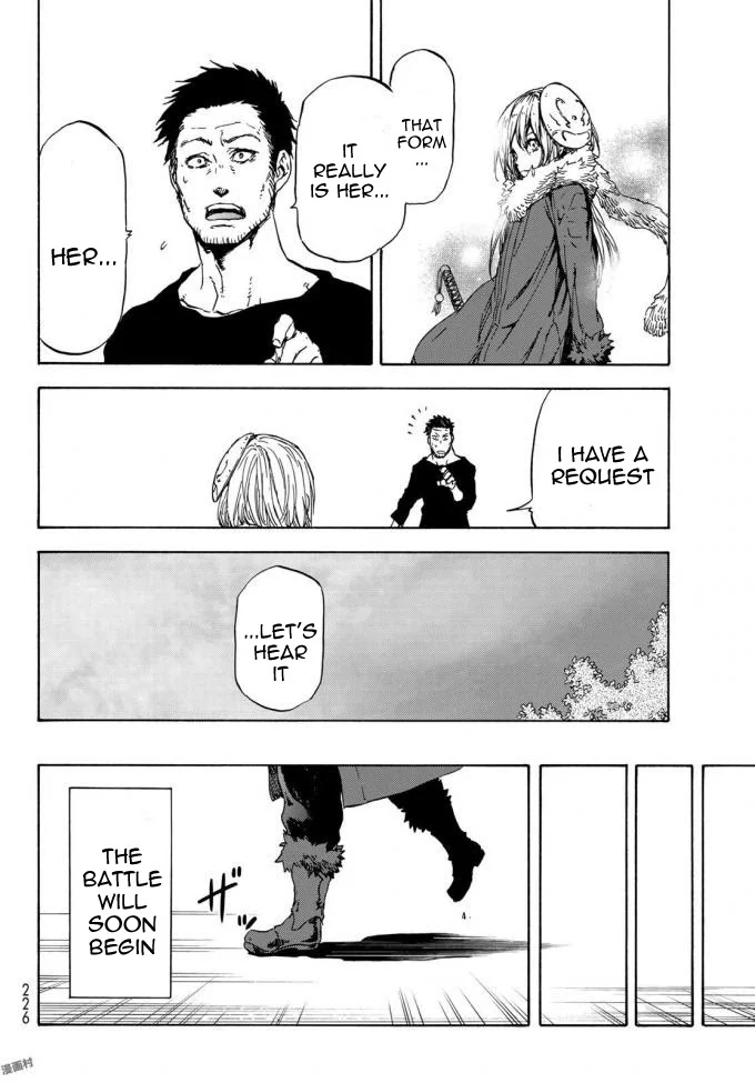 Tensei Shitara Slime Datta Ken - Chapter 37 Page 12