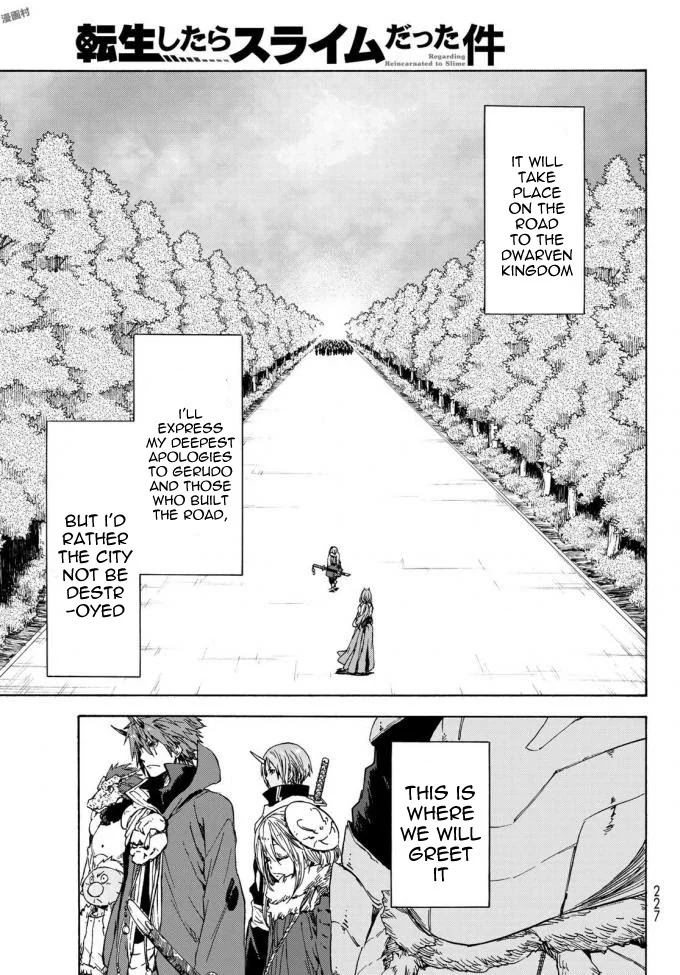 Tensei Shitara Slime Datta Ken - Chapter 37 Page 13