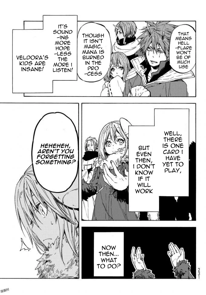 Tensei Shitara Slime Datta Ken - Chapter 37 Page 17
