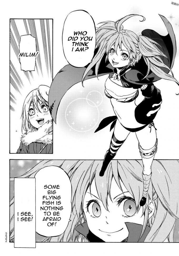 Tensei Shitara Slime Datta Ken - Chapter 37 Page 18