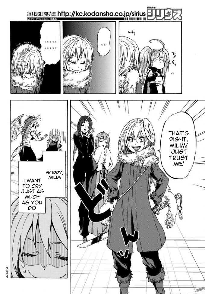 Tensei Shitara Slime Datta Ken - Chapter 37 Page 20