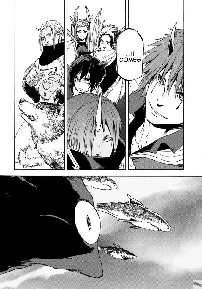 Tensei Shitara Slime Datta Ken - Chapter 37 Page 22