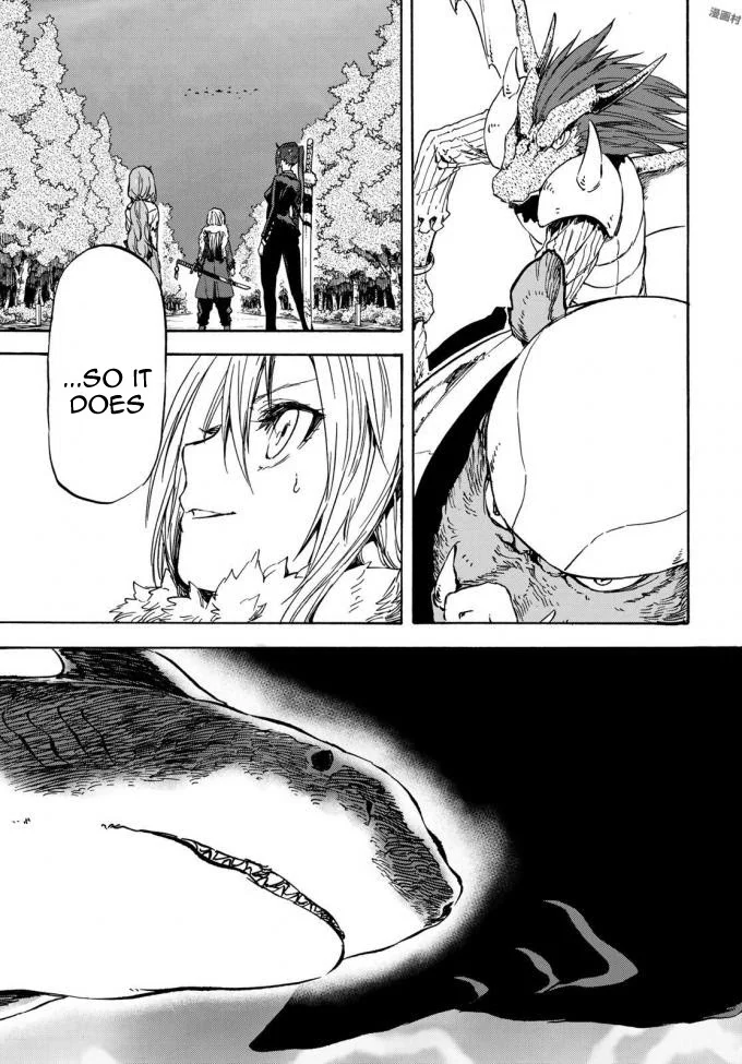 Tensei Shitara Slime Datta Ken - Chapter 37 Page 23