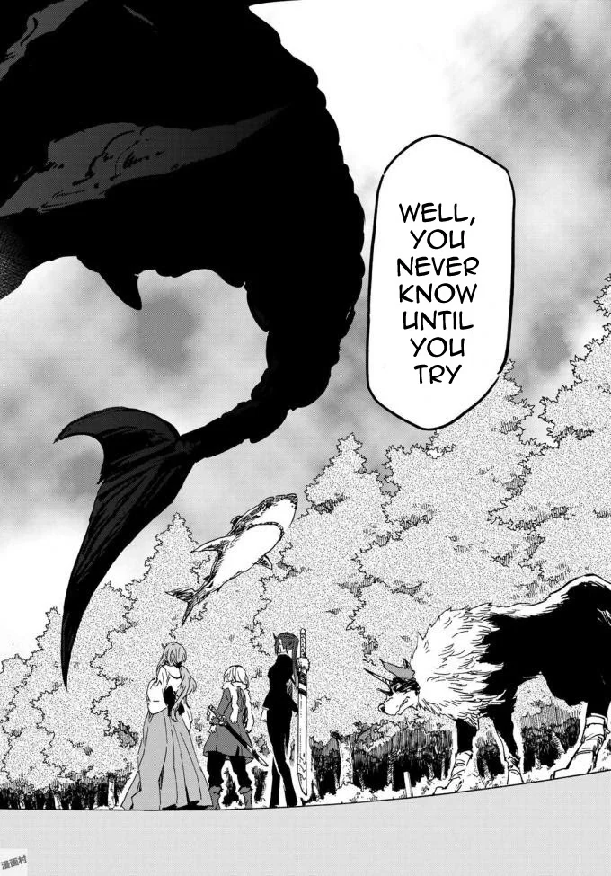 Tensei Shitara Slime Datta Ken - Chapter 37 Page 24