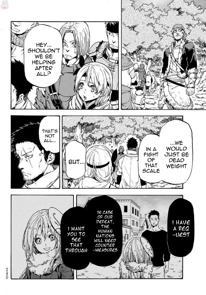 Tensei Shitara Slime Datta Ken - Chapter 37 Page 26