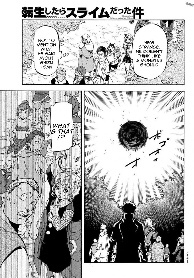 Tensei Shitara Slime Datta Ken - Chapter 37 Page 27