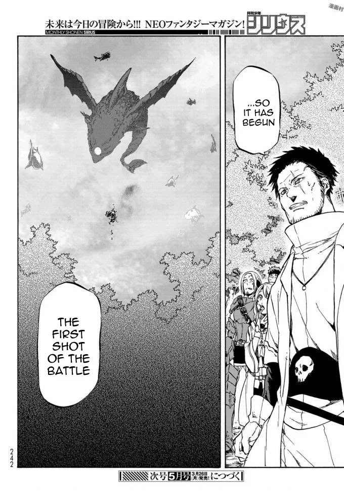 Tensei Shitara Slime Datta Ken - Chapter 37 Page 28