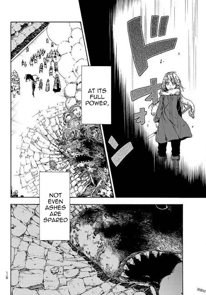 Tensei Shitara Slime Datta Ken - Chapter 38 Page 4