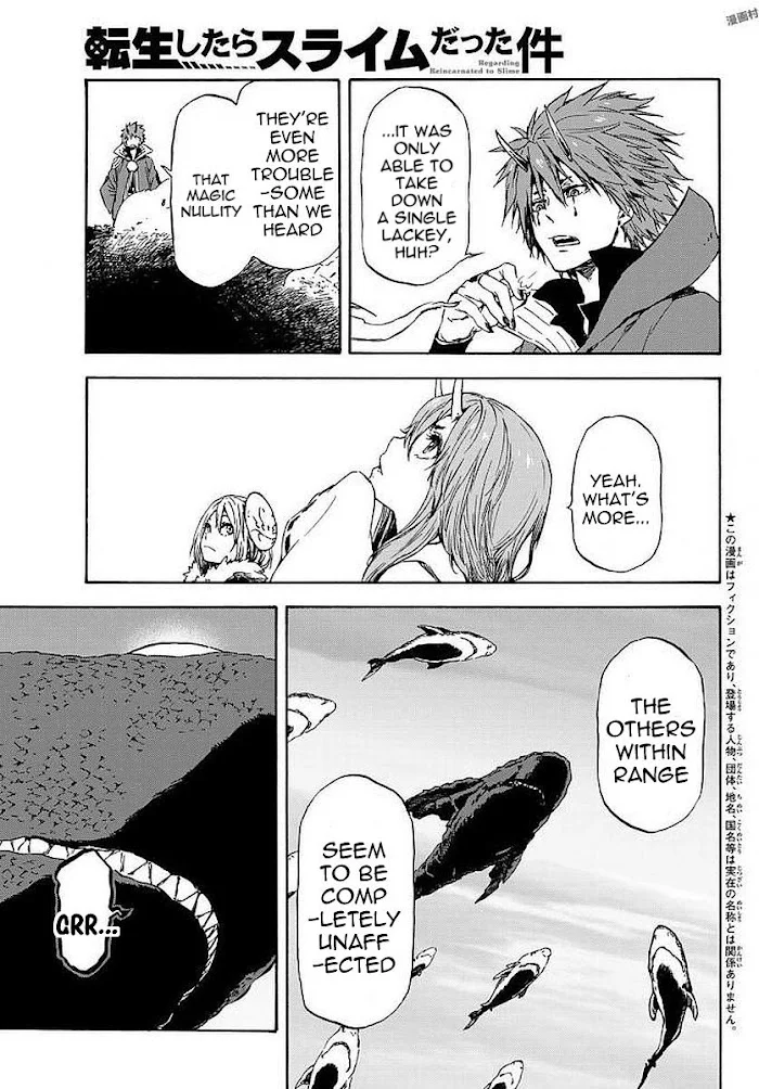 Tensei Shitara Slime Datta Ken - Chapter 38 Page 5