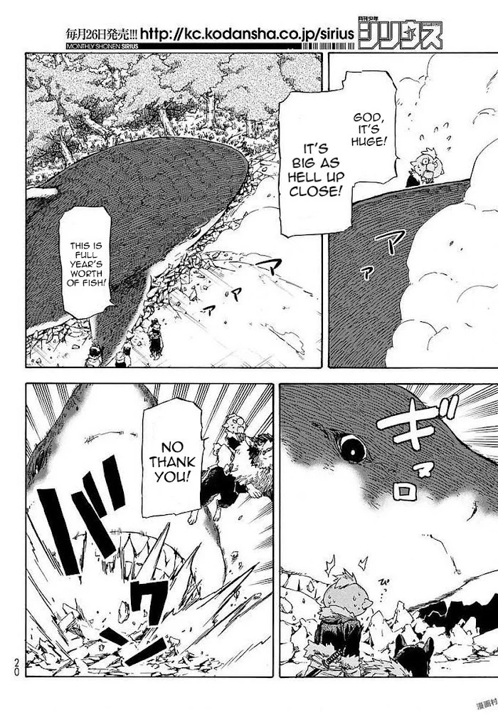 Tensei Shitara Slime Datta Ken - Chapter 38 Page 8