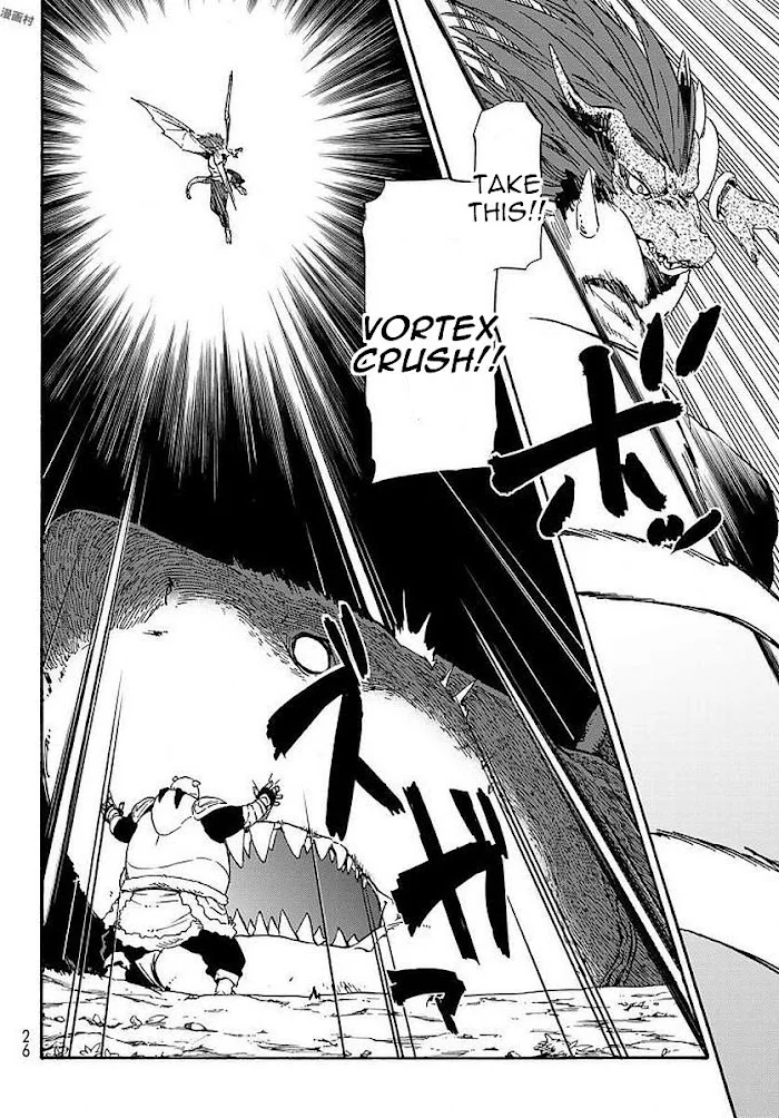 Tensei Shitara Slime Datta Ken - Chapter 38 Page 14