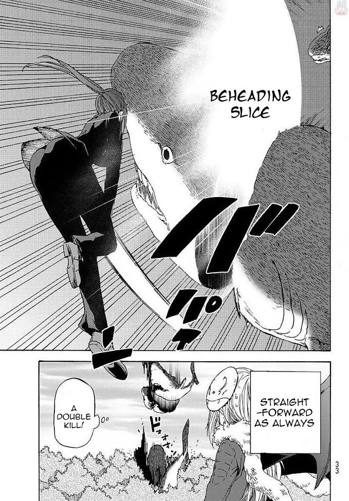 Tensei Shitara Slime Datta Ken - Chapter 38 Page 21