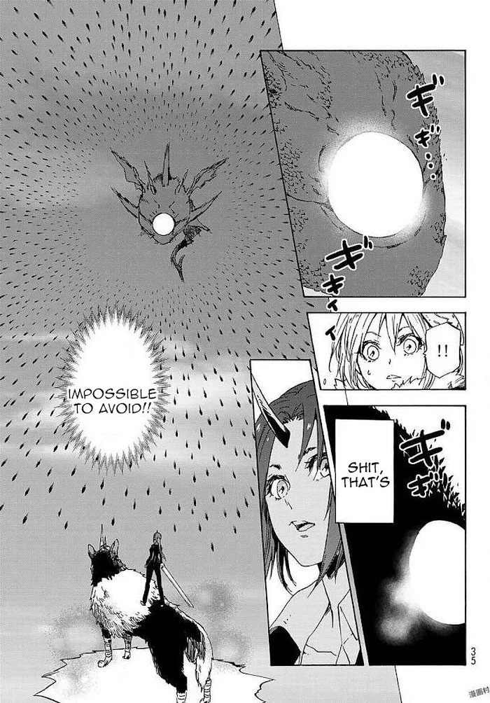 Tensei Shitara Slime Datta Ken - Chapter 38 Page 23