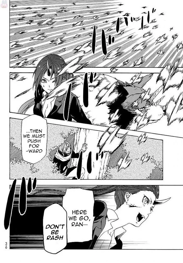 Tensei Shitara Slime Datta Ken - Chapter 38 Page 24