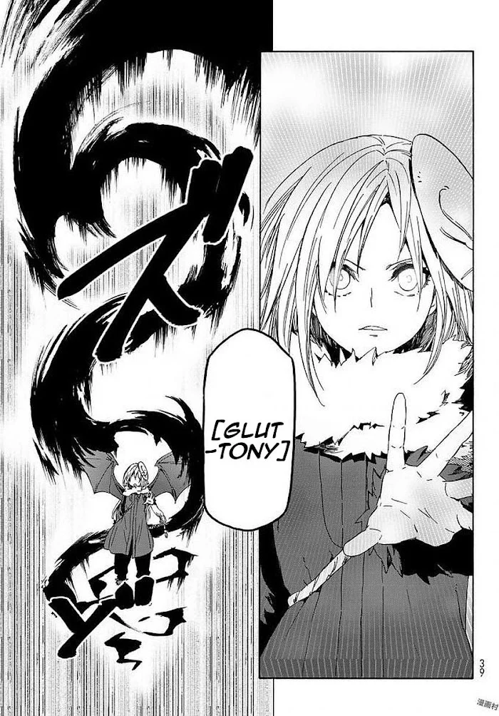 Tensei Shitara Slime Datta Ken - Chapter 38 Page 27