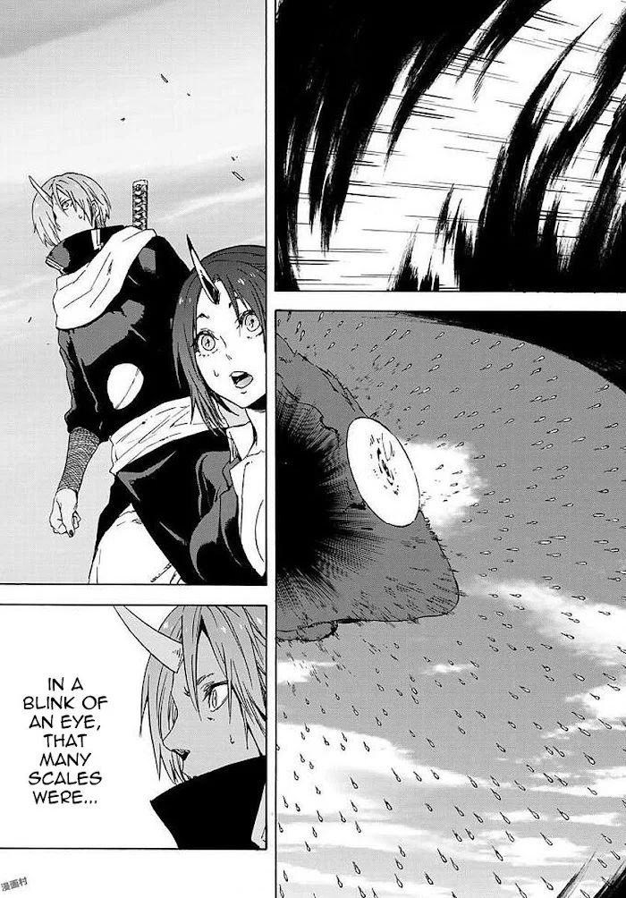 Tensei Shitara Slime Datta Ken - Chapter 38 Page 29