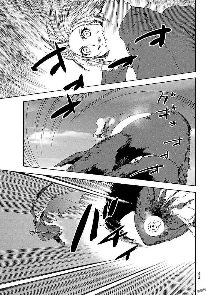 Tensei Shitara Slime Datta Ken - Chapter 38 Page 31