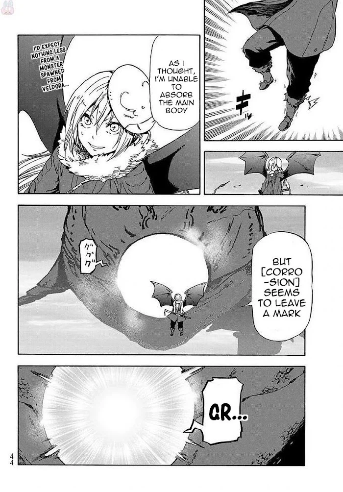 Tensei Shitara Slime Datta Ken - Chapter 38 Page 32