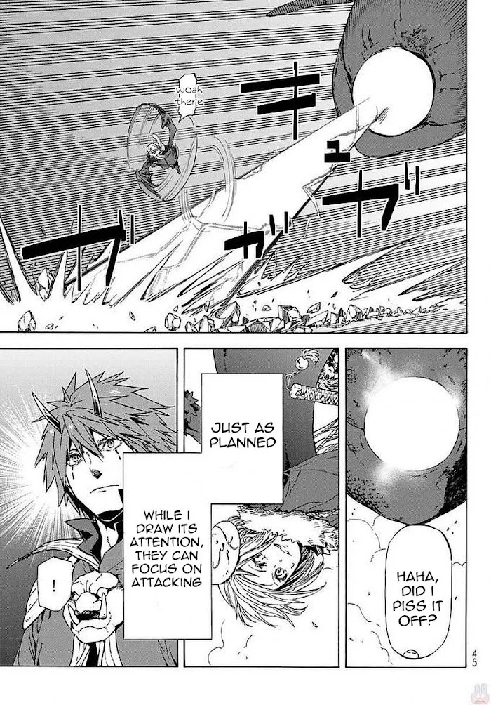 Tensei Shitara Slime Datta Ken - Chapter 38 Page 33