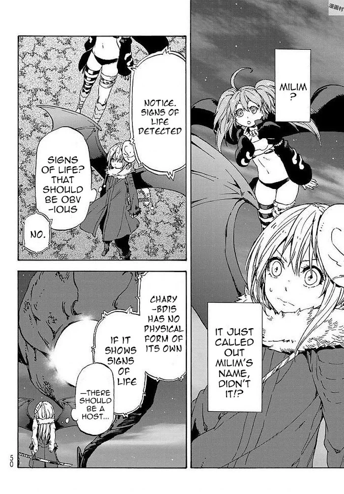 Tensei Shitara Slime Datta Ken - Chapter 38 Page 38